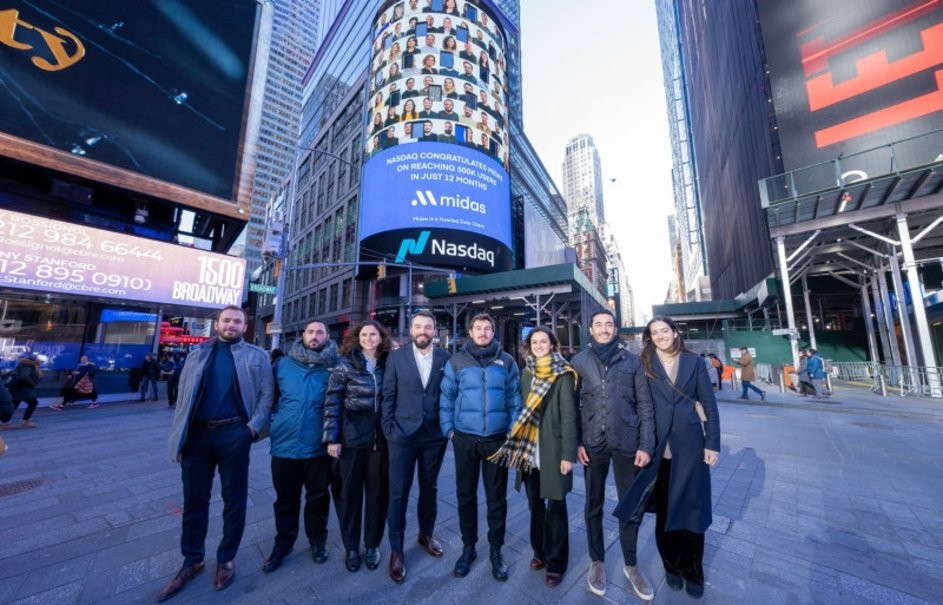 Турецька торгова платформа в стилі Robinhood наблизилася до оцінки в $1 млрд