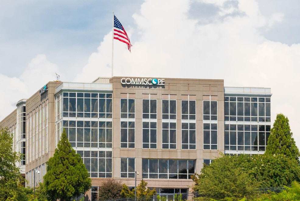 Американская Amphenol покупает широкополосный бизнес компании CommScope за $10,5 млрд