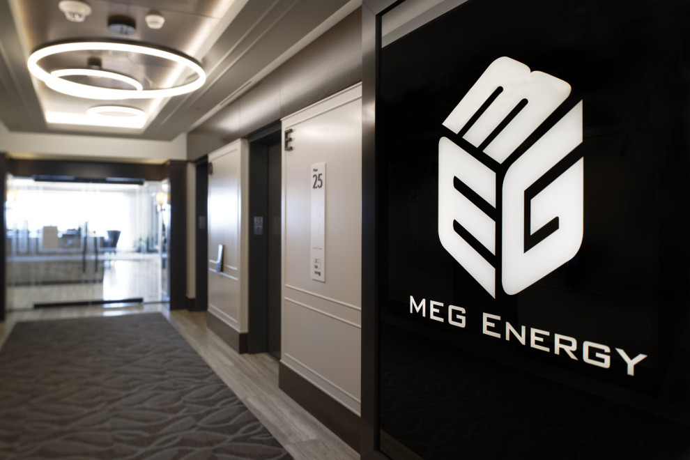 Канадская нефтегазовая компания Cenovus Energy купит MEG Energy из Калгари за $5,68 млрд