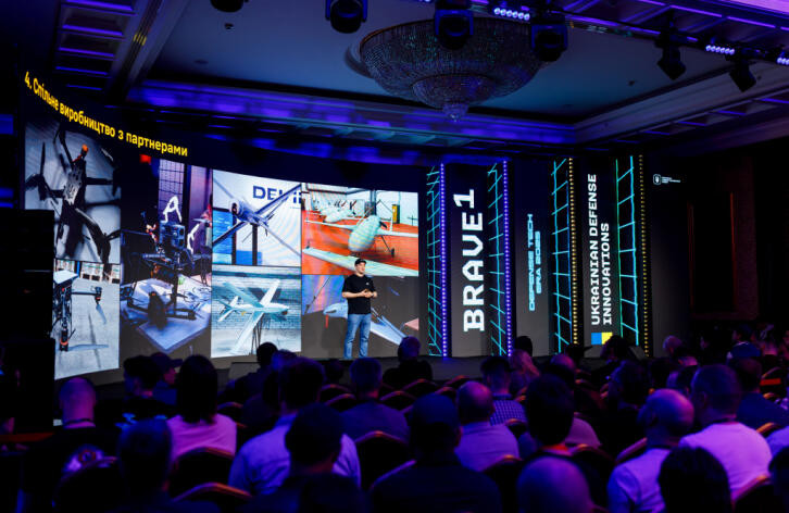 European and U.S. Funds Invest Over $100 Million in Ukraine’s Defense Technologies