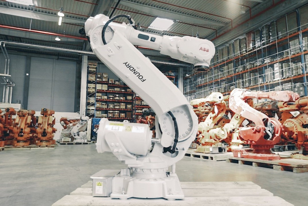 Японська SoftBank купить робототехнічний бізнес швейцарської ABB за $5,4 млрд