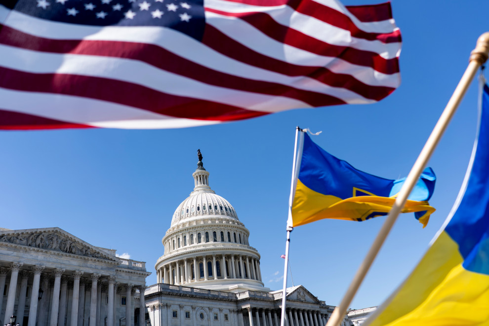 DFC Announces Launch of the U.S.–Ukraine Reconstruction Investment Fund ...