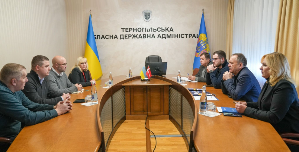 Goodvalley Ukraine проінвестує три нові фермерські комплекси на Тернопільщині