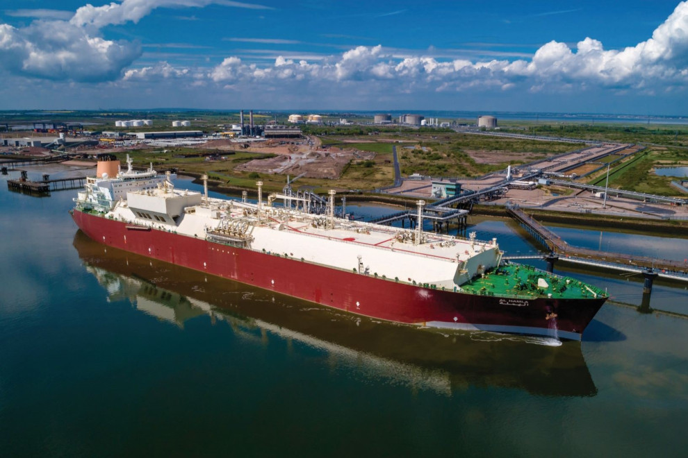 Centrica и ECP купят крупнейший в Европе СПГ-терминал Grain LNG за $2 млрд