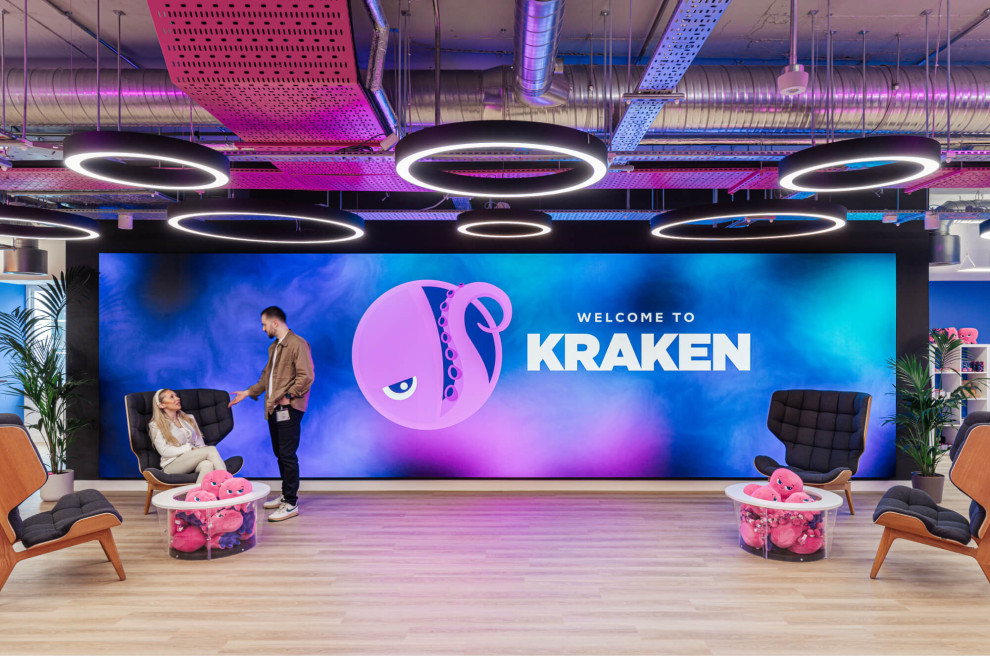 ИИ-подразделение Kraken британской Octopus оценено в $8,7 млрд 
