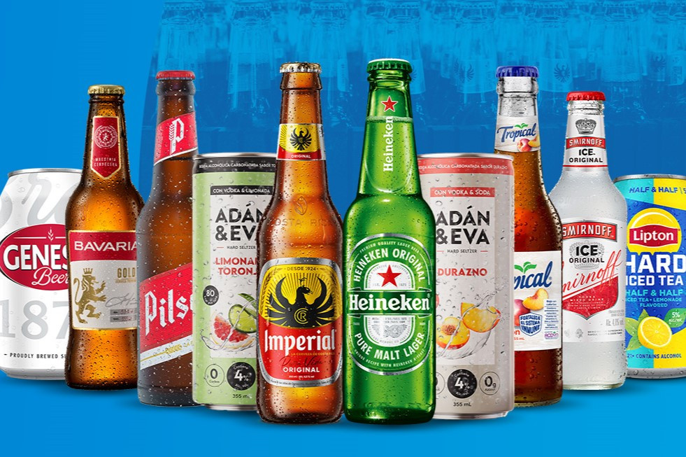 Нідерландська Heineken купує активи в Центральній Америці в угоді на $3,2 млрд