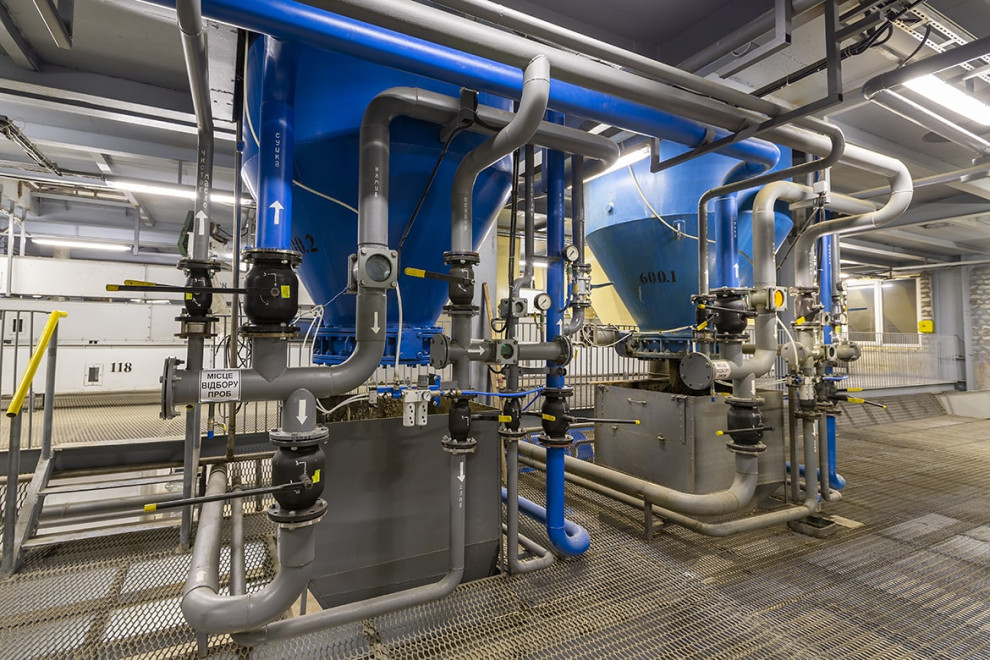 Sunflower Oil Extraction Plant with 280 t/day Capacity for Sale in Poltava Region