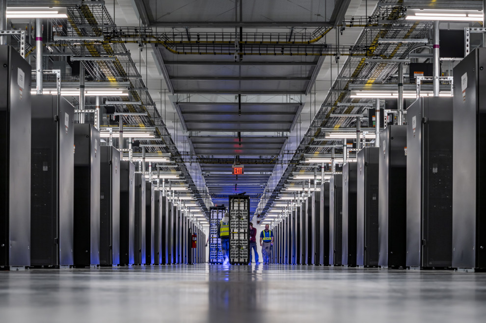 Meta інвестує $1,5 млрд у дата-центр на північному сході Ель-Пасо