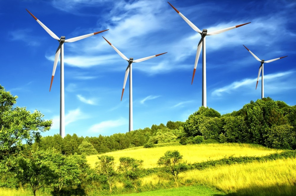 Немецкий инвестор построит под Киевом один из крупнейших ветропарков мощностью 400 МВт