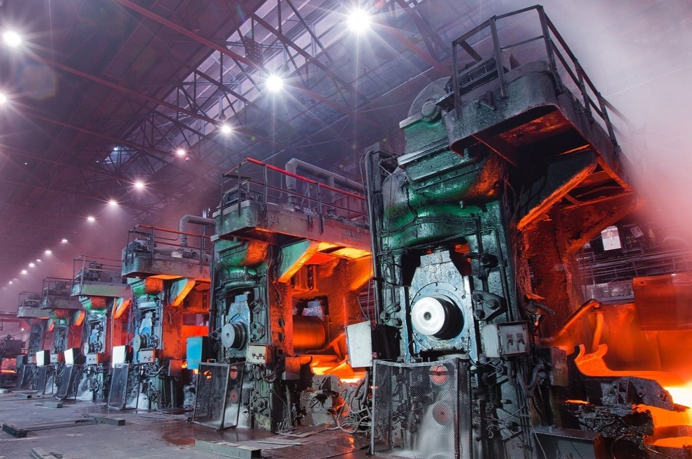 Запорожсталь инвестирует более 135 млн грн в модернизацию нагревательных колодцев