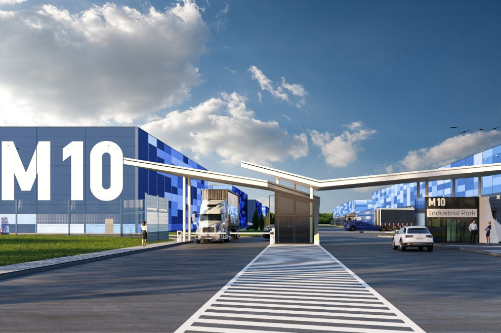 Norfund через Ukraine Investment Fund вложит €8,5 млн в расширение M10 Lviv Industrial Park