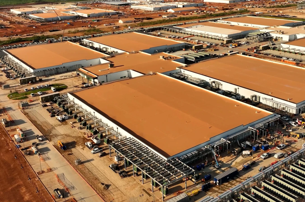 Разработчик дата-центров Crusoe получил оценку в $10 млрд в новом раунде на $1,38 млрд