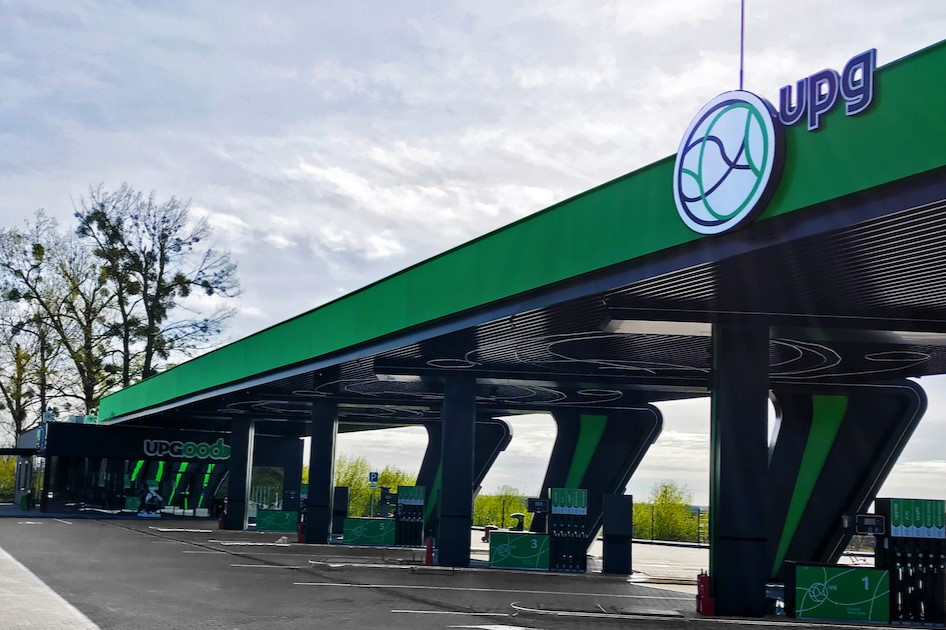 UPG увеличивает сеть за счет аренды 75 новых АЗС и выходит на 289 станций