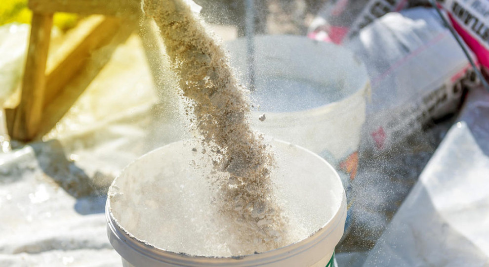 Аналіз ринку сухих будівельних сумішей в Україні