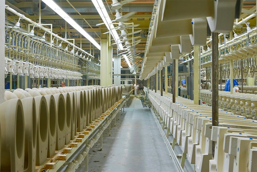 ФДМ знову намагається продати 115-річний завод Будфарфор за 207,6 млн грн