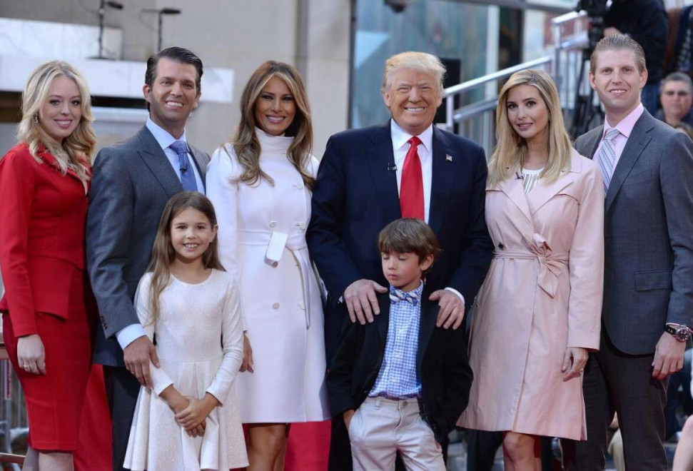 Сім’я Трампа заробила $1,3 млрд на криптовалюті за кілька тижнів