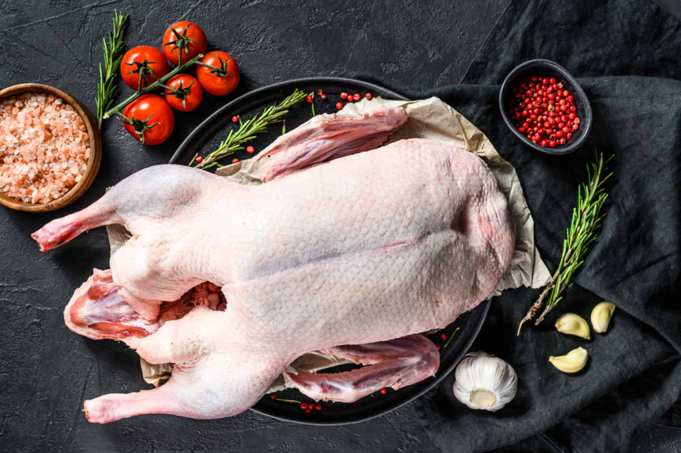 Аналіз ринку качиного м