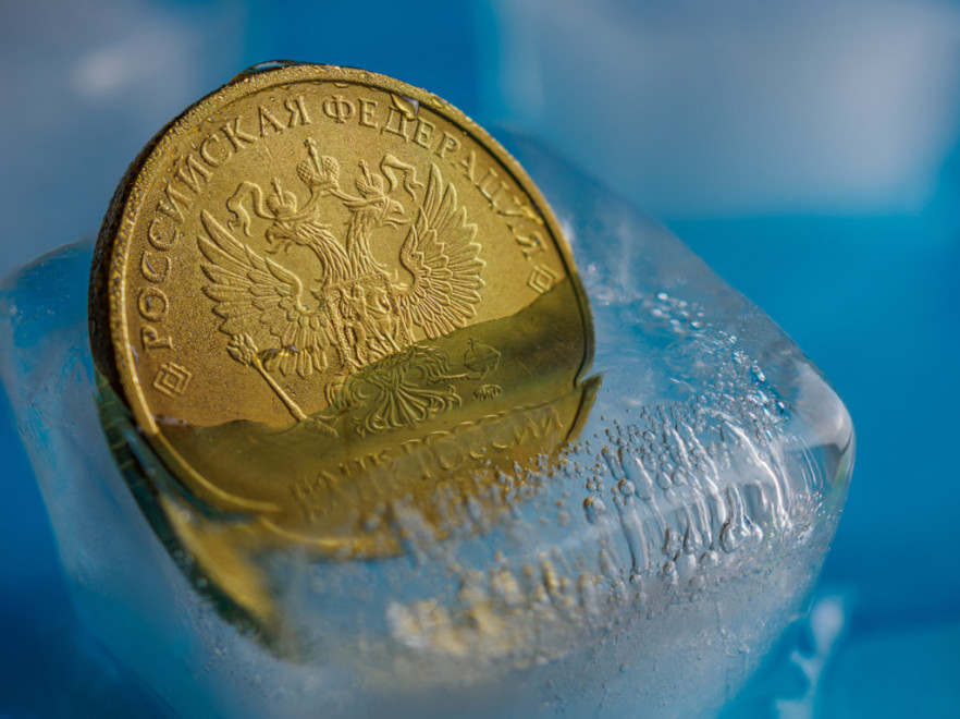 ЄС планує використати €140 млрд із заморожених російських активів