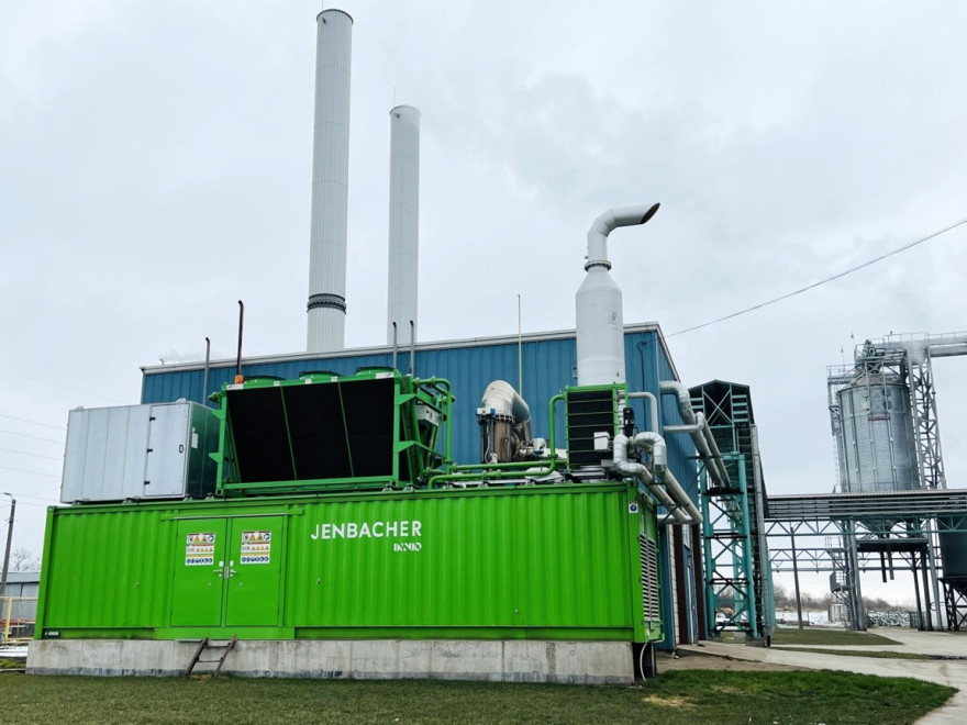 Concorde Capital запускає 18,4 МВт газопоршневої генерації та інвестує у energy storage в Україні