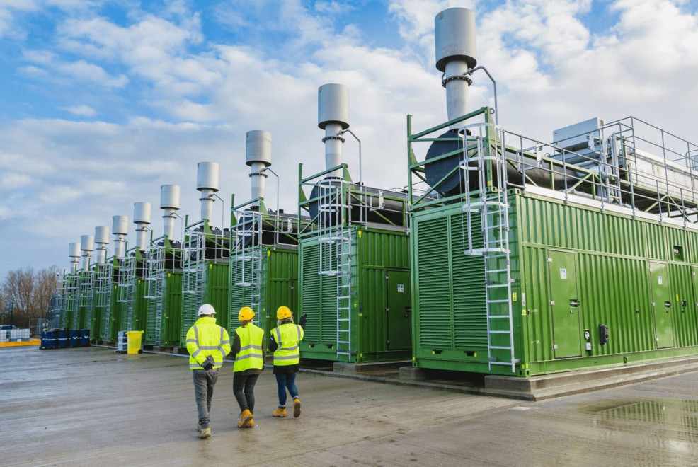 Blackstone купит электростанцию в Пенсильвании примерно за $1 млрд