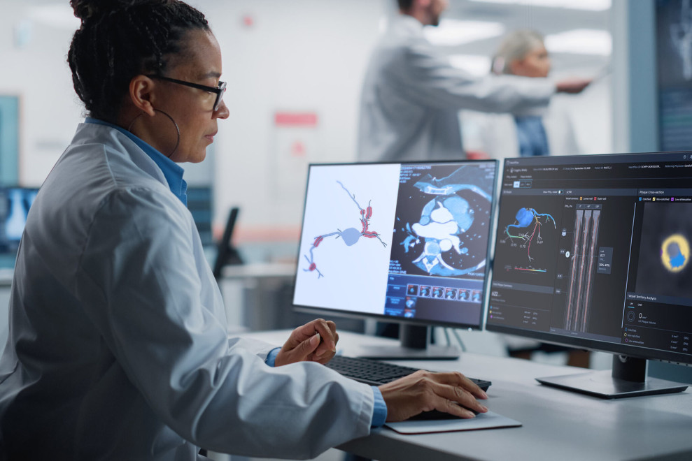 Heartflow оценили в $1,54 млрд после IPO для развития ИИ-сервиса диагностики сердца