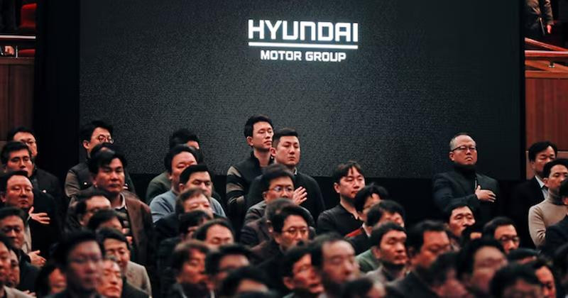 Hyundai інвестує $86,5 млрд у Південну Корею після зниження мит США