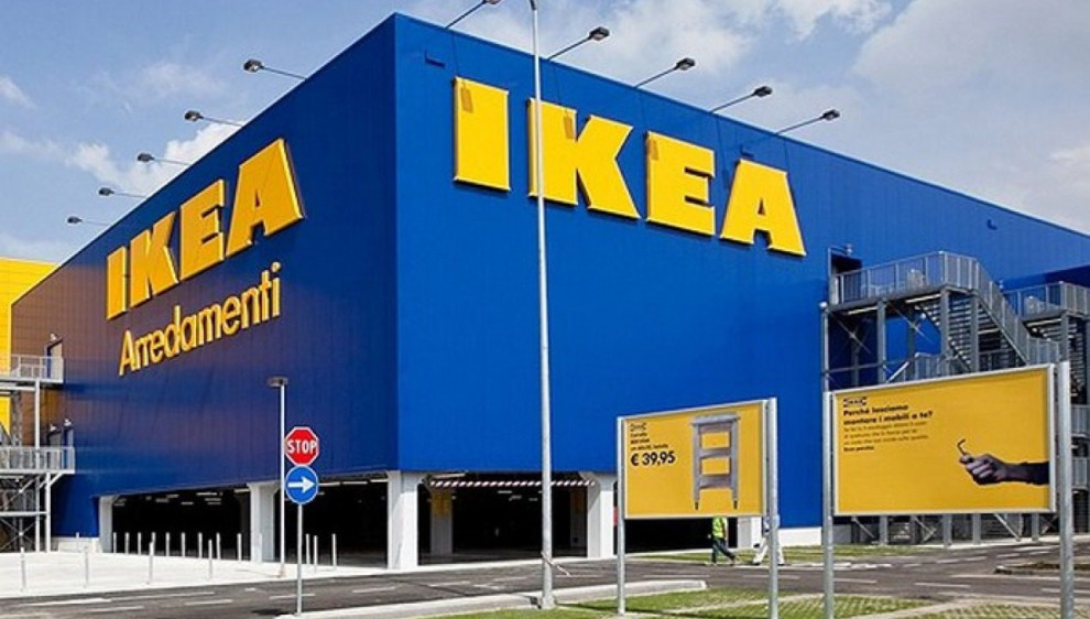 IKEA купує американську логістичну компанію Locus для економії €100 млн на рік на доставках