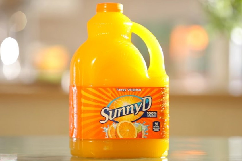 Гватемальская Castillo Hermanos покупает американского производителя SunnyD за $1,4 млрд