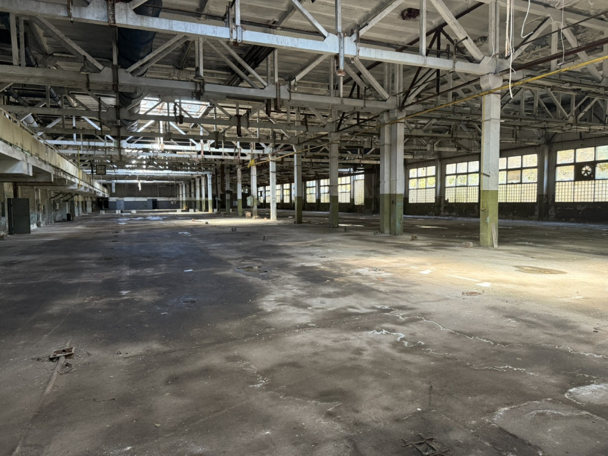 На продаж виставлено колишній приладобудівний завод площею 32 485 м² у Кам’янці-Подільському