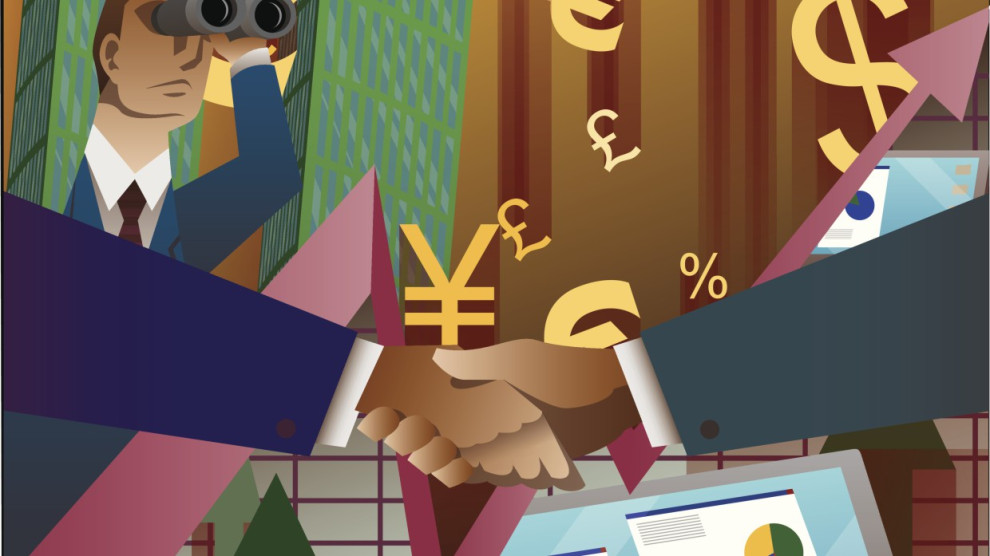 Рік рекордних M&A-угод у світі: прогноз на 2026 ще більш оптимістичний