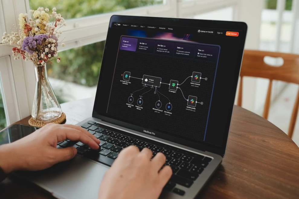 Німецький стартап у сфері ШІ n8n отримав оцінку $2,5 млрд за підтримки Nvidia