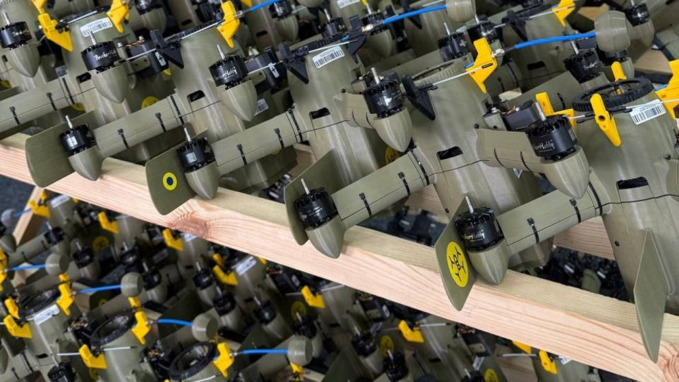 Масштабування дронів-перехоплювачів Octopus: новий драйвер оборонних інвестицій