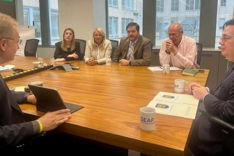 US Investment Fund SEAF to Invest up to $30 Million in Ukrainian SMEs