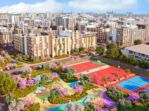 KAN Development инвестировал $120 млн в образовательные объекты во время войны