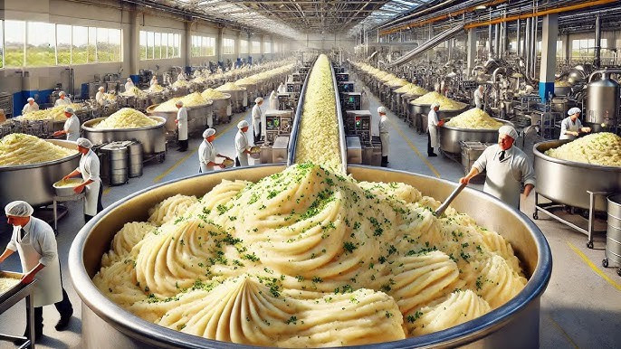 На Волині збудують завод сухого картопляного пюре за €4 млн