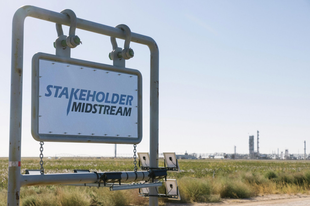 Американский оператор газопроводов Targa покупает конкурента Stakeholder Midstream за $1,25 млрд