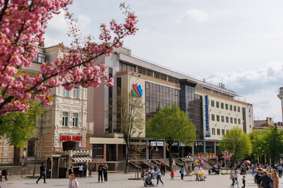 REIT фонд Inzhur за $36 млн придбав у Dragon Capital ТРЦ Sky Park у Вінниці