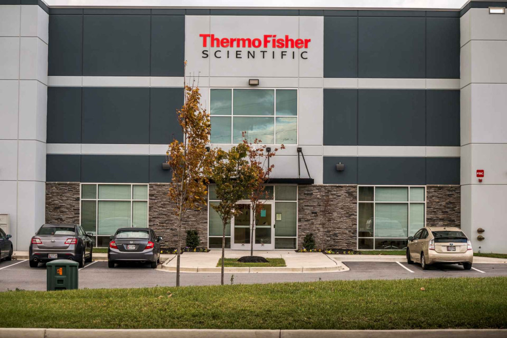 Thermo Fisher купує американського постачальника клінічних послуг Clario за $9,4 млрд
