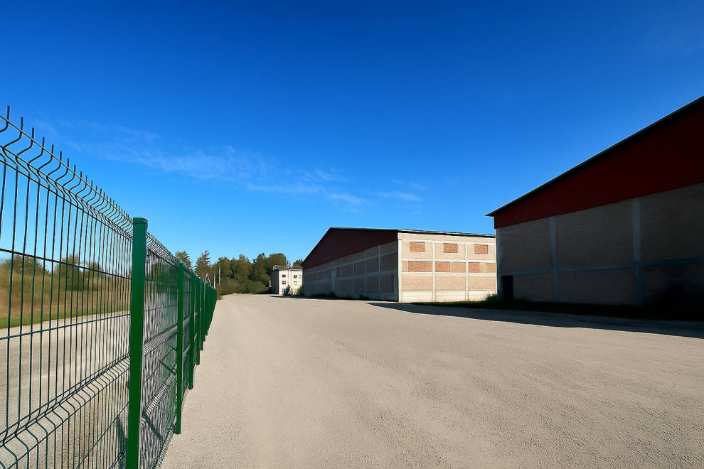 Warehouse Complex of Over 19,000 m² for Sale in Ternopil Region at $100/m²