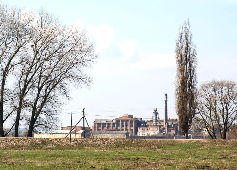 На Вінничині виставили на продаж ділянку 15,7 га колишнього цукрового заводу