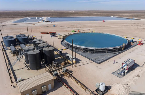 Western Midstream из США покупает Aris Water за $1,5 млрд для работы в Пермском бассейне