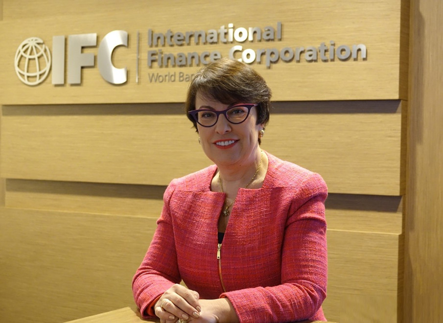 IFC робить ставку на Україну: рекордні інвестиції попри війну