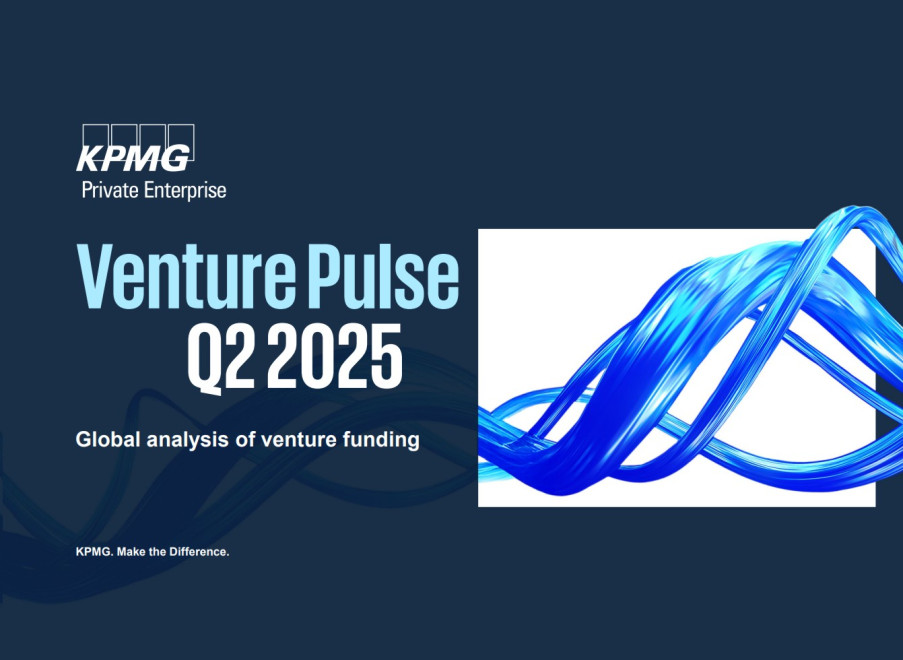 Глобальні тренди розвитку венчурного ринку у 1 півріччі 2025 року