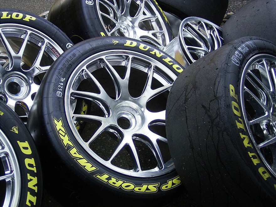 Производитель шин Goodyear продаст бренд Dunlop японской Sumitomo Rubber за $701 млн 