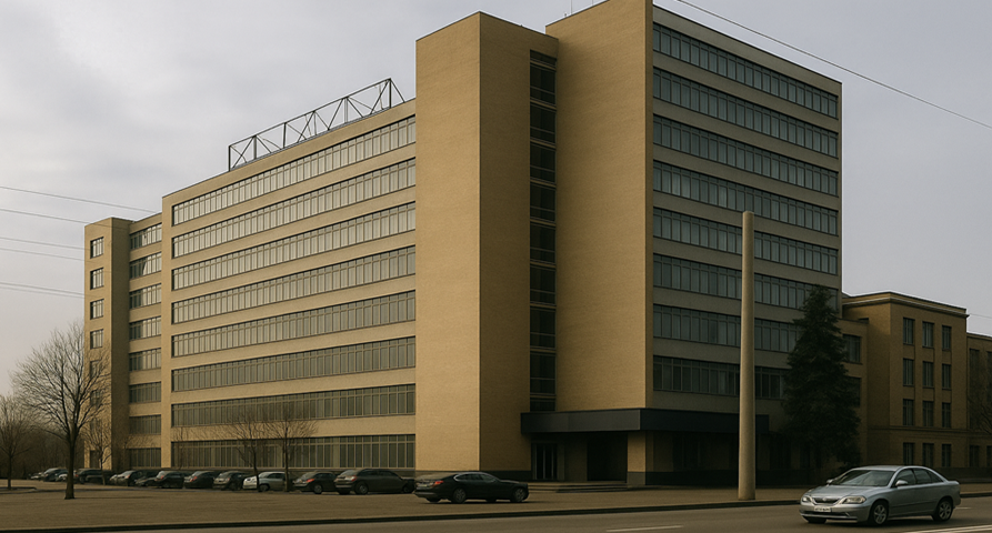 Легендарний дніпровський Дніпроцивільпроєкт пішов з молотка за 101 млн грн