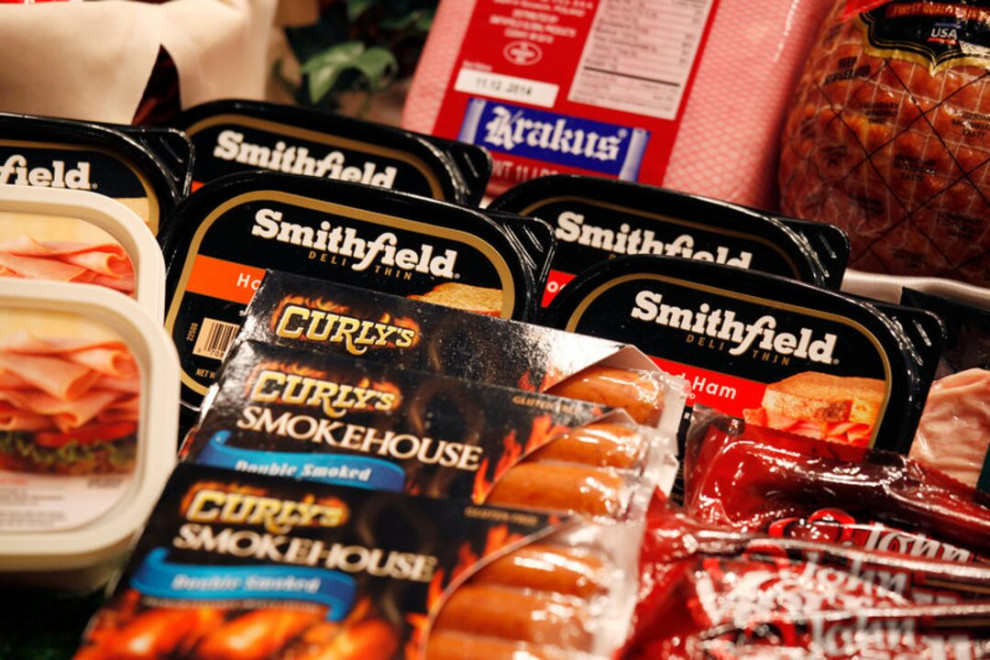 IPO найбільшого у світі виробника свинини Smithfield націлено на залучення до $940 млн