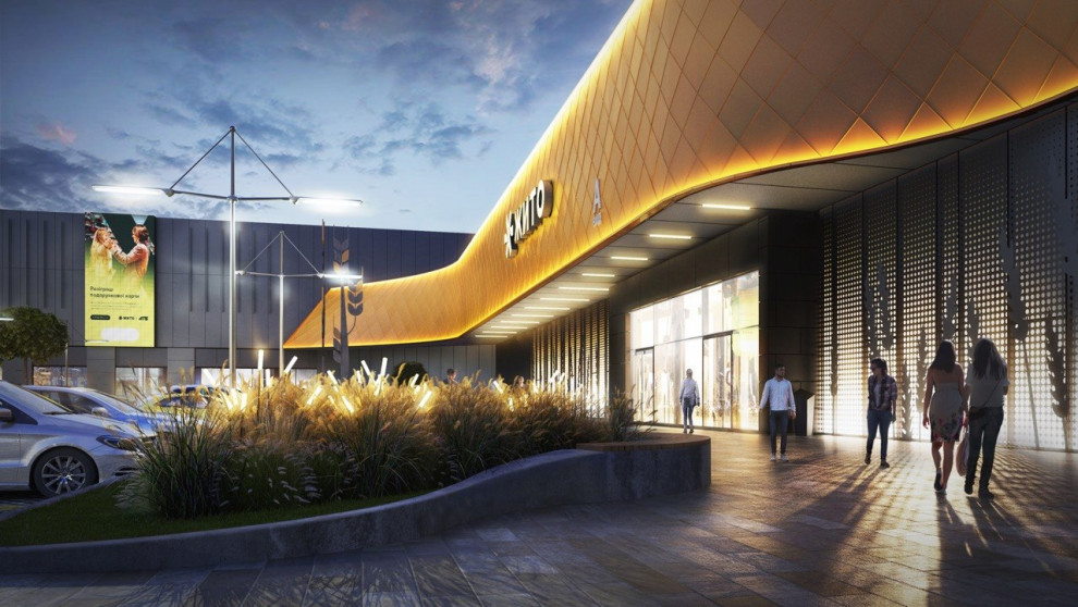 BGV Development построит в Боярке ТРЦ «Жито» площадью 24 тыс. кв. м