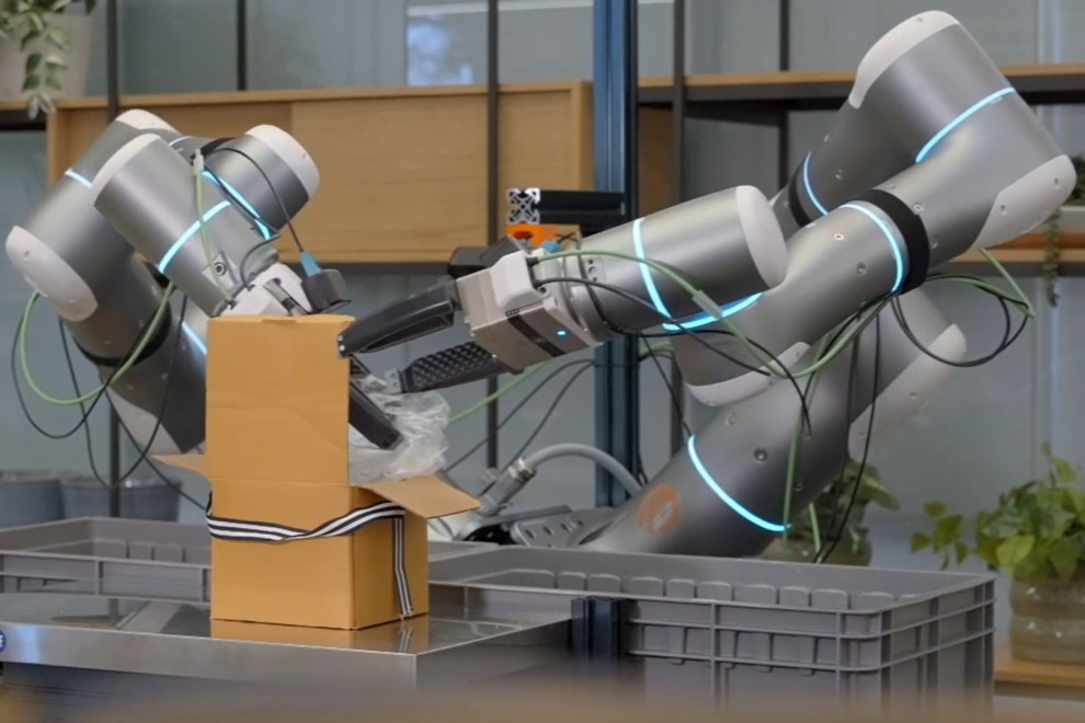 Американський робототехнічний стартап Rhoda залучив $450 млн при оцінці $1,7 млрд