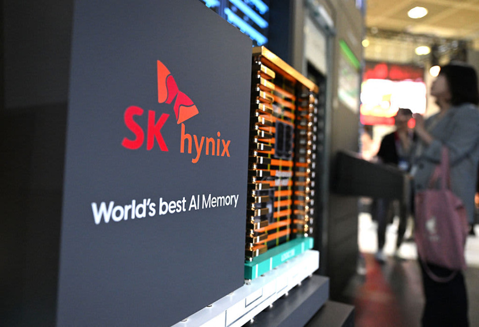 Южнокорейский производитель чипов SK Hynix привлек рекордные $26,5 млрд на бирже Nasdaq