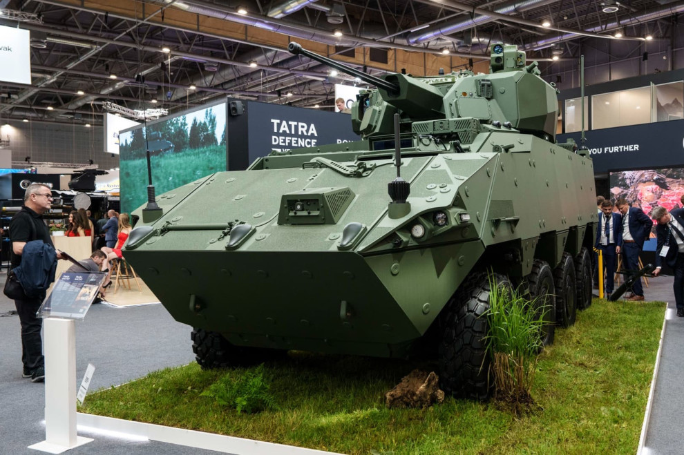 Чешская оборонная компания и ключевой поставщик боеприпасов для Украины CSG провела IPO на €3,8 млрд